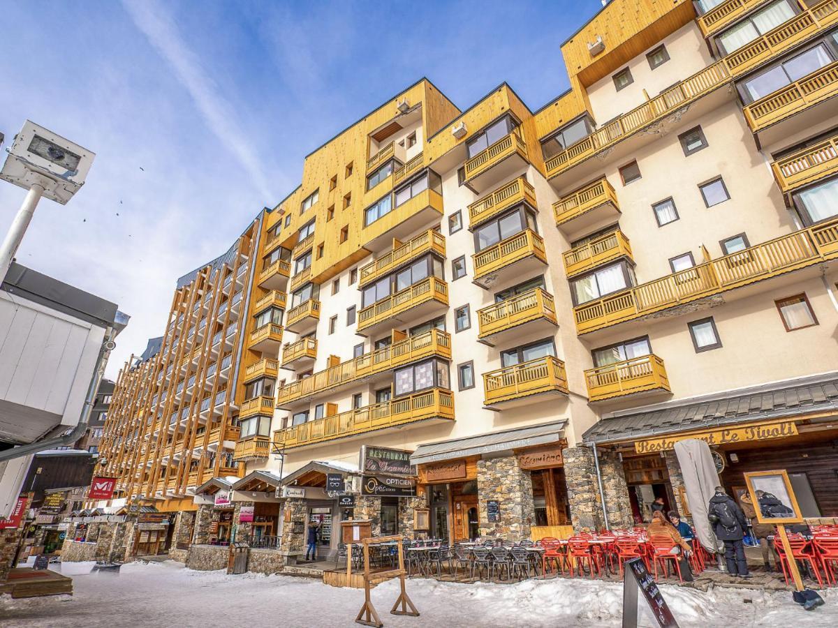 Apartment Vanoise 172 By Interhome Val Thorens Exteriér fotografie