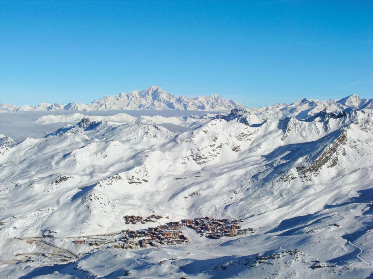 Apartment Vanoise 172 By Interhome Val Thorens Exteriér fotografie