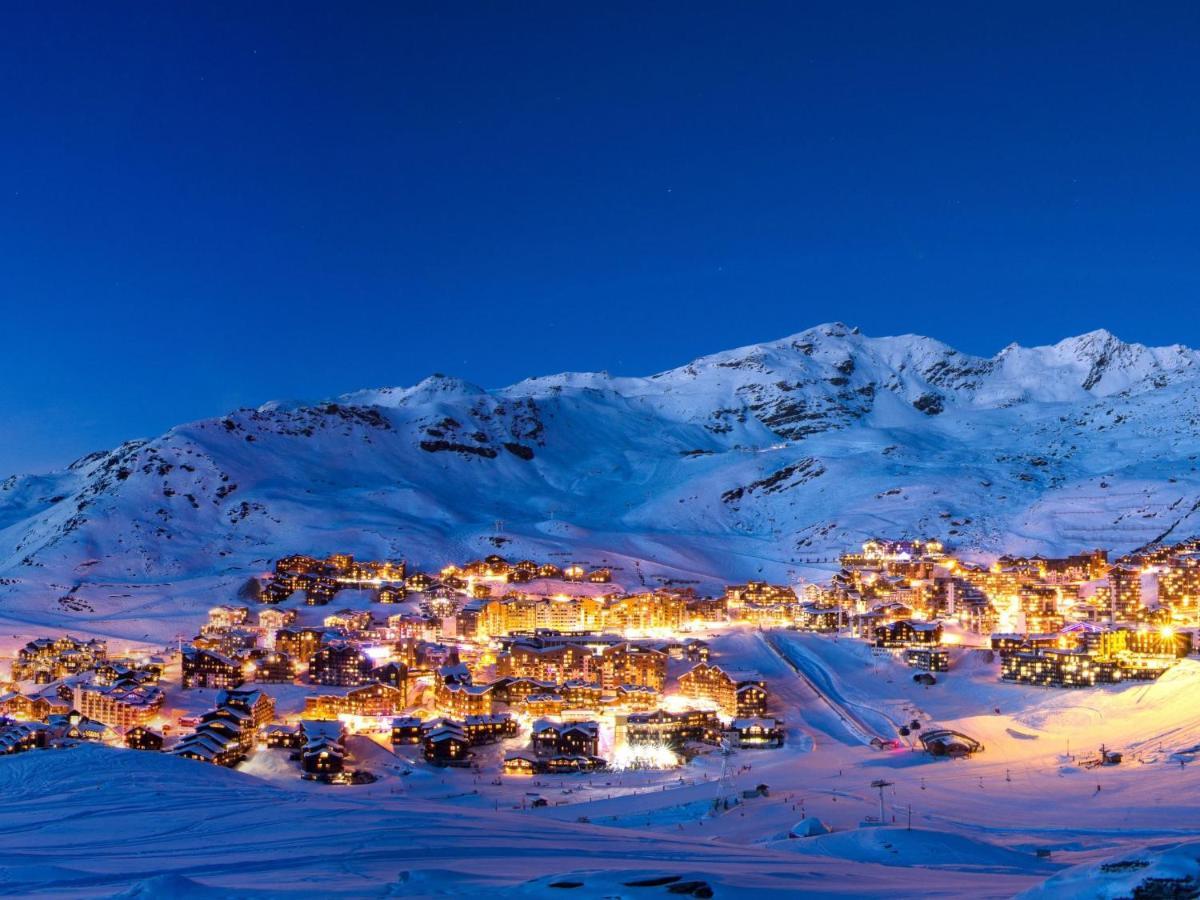Apartment Vanoise 172 By Interhome Val Thorens Exteriér fotografie