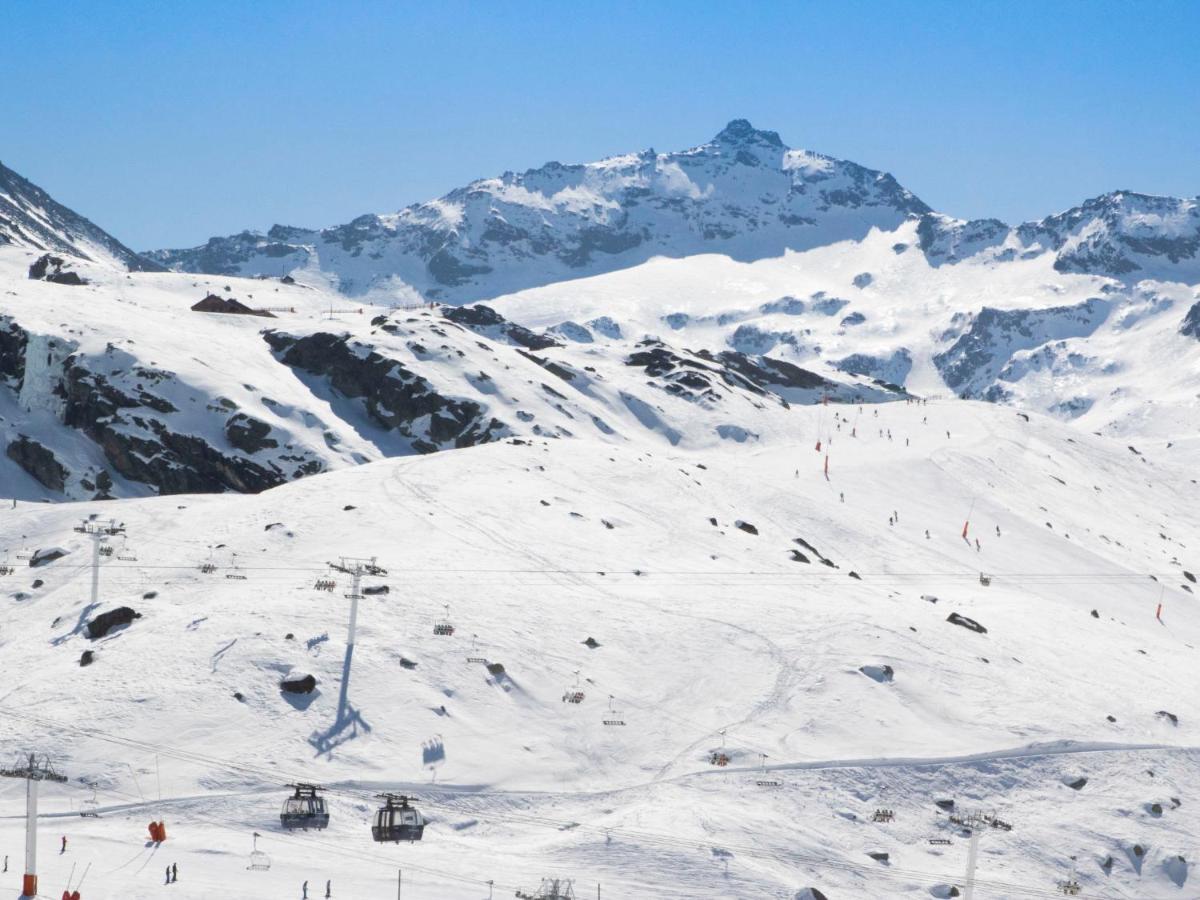 Apartment Vanoise 172 By Interhome Val Thorens Exteriér fotografie