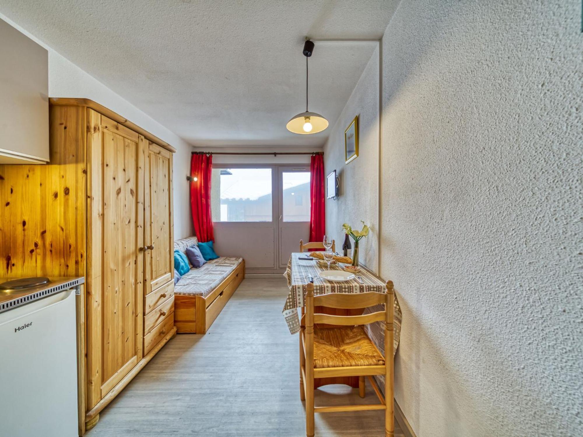 Apartment Vanoise 172 By Interhome Val Thorens Exteriér fotografie